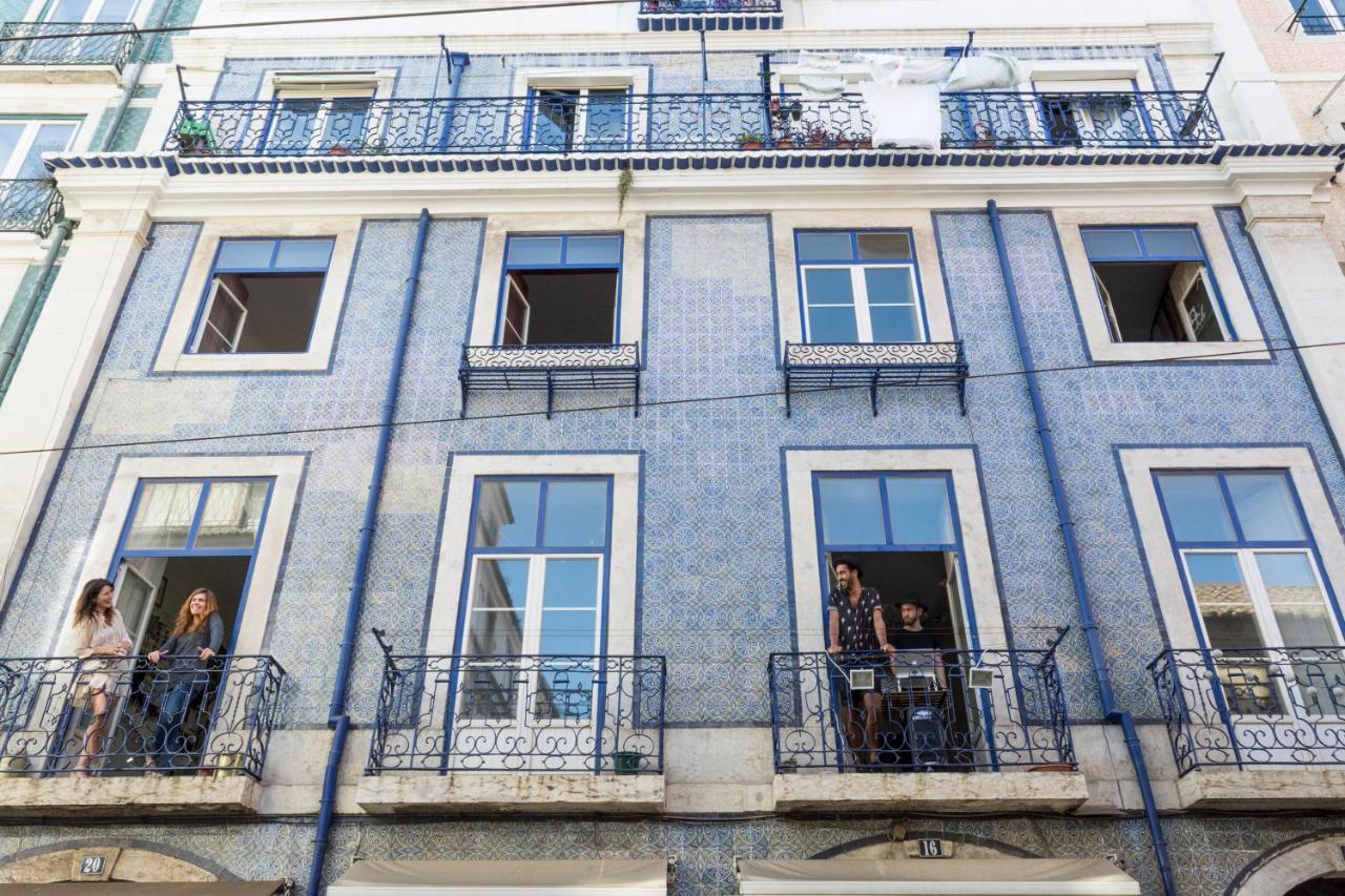 Saudade Guest House - Lisbon — Photos 2
